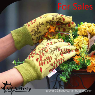 SRSAFETY different kinds of color gloves over sees in china